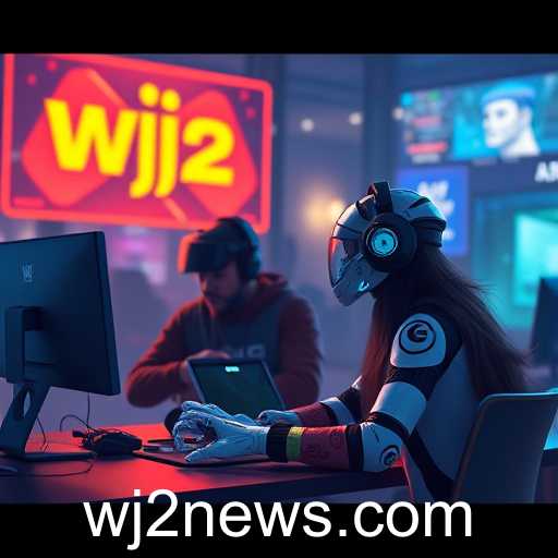 The Rise of Online Gaming: How 'wj2' is Shaping the Future