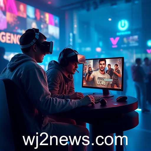 The Rising Influence of Online Gaming Websites